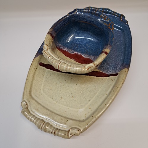 #250277 Chip & Dip, Personal Size $22 at Hunter Wolff Gallery